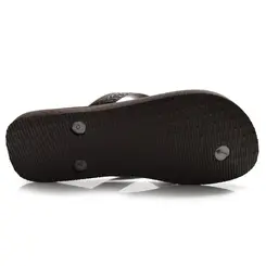 Chinelo Havaianas Top Tiras Marrom 4137428
