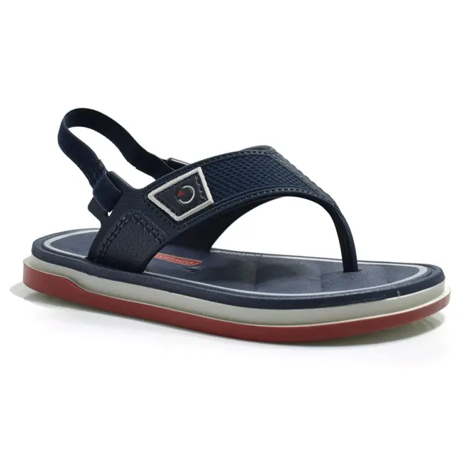 Chinelo Infantil Cartago Malaga do 19 ao 25 Azul 12585