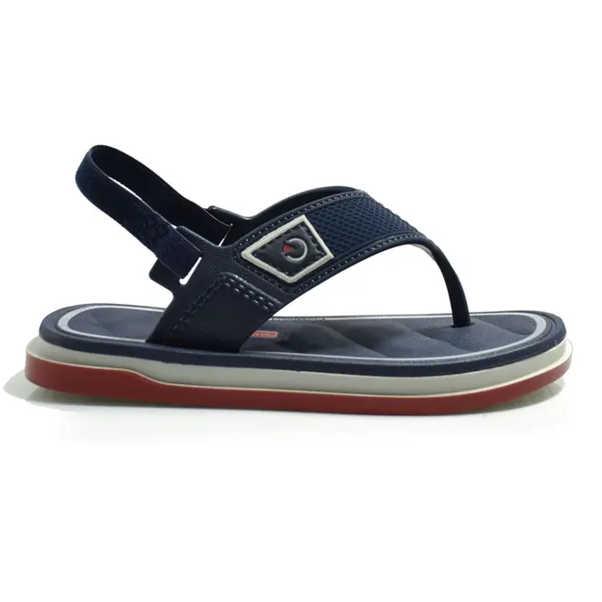 Chinelo Infantil Cartago Malaga do 19 ao 25 Azul 12585