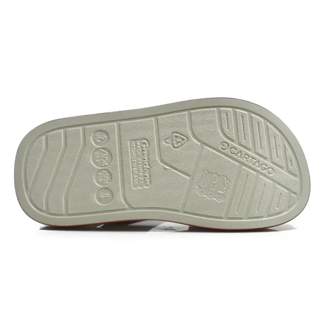 Chinelo Infantil Cartago Malaga do 19 ao 25 Azul 12585