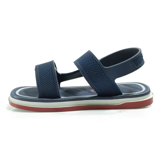 Chinelo com Elástico Infantil de Menino Cartago Malaga do 19 ao 25 Azul 12586