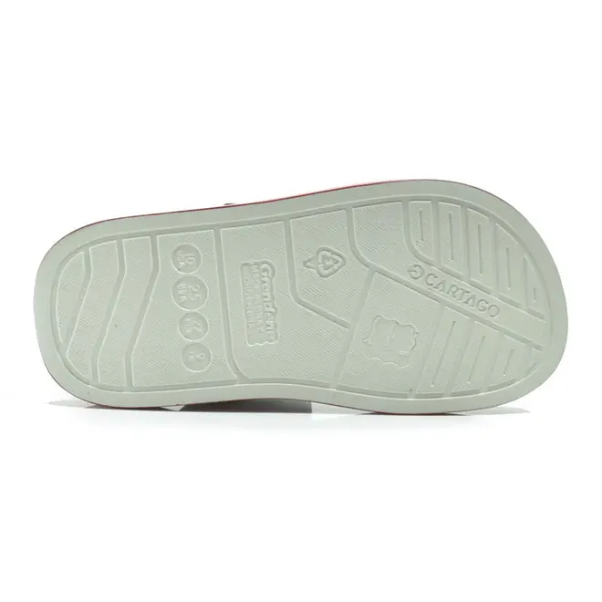 Chinelo com Elástico Infantil de Menino Cartago Malaga do 19 ao 25 Azul 12586