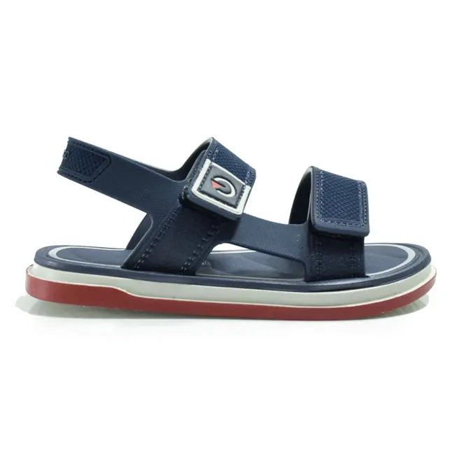 Chinelo com Elástico Infantil de Menino Cartago Malaga do 19 ao 25 Azul 12586