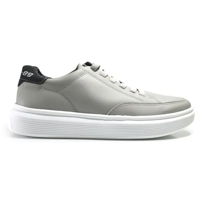 Sapatênis Masculino Pegada Cinza 172103