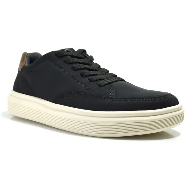 Sapatênis Masculino Pegada Preto 172103