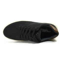 Sapatênis Masculino Pegada Preto 172103