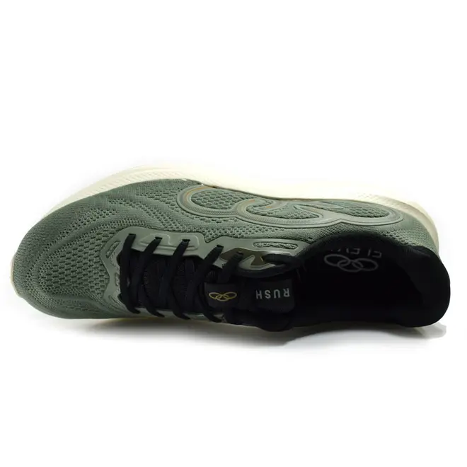 Tênis Masculino Olympikus Rush Verde 419