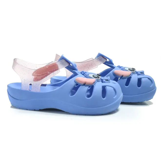 Papete Babuche Infantil Unisex Disney Magic Colorido 22303 OUT/25
