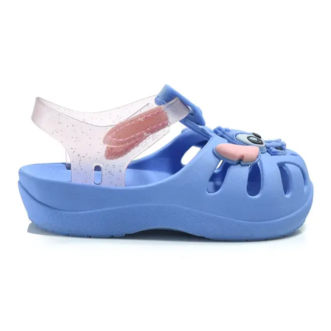 Papete Babuche Infantil Unisex Disney Magic Colorido 22303 OUT/25