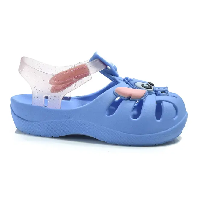 Papete Babuche Infantil Unisex Disney Magic Colorido 22303 OUT/25