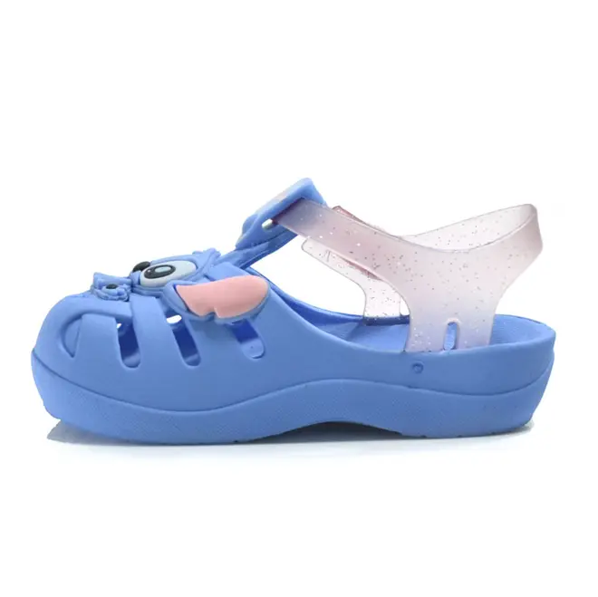 Papete Babuche Infantil Unisex Disney Magic Colorido 22303 OUT/25