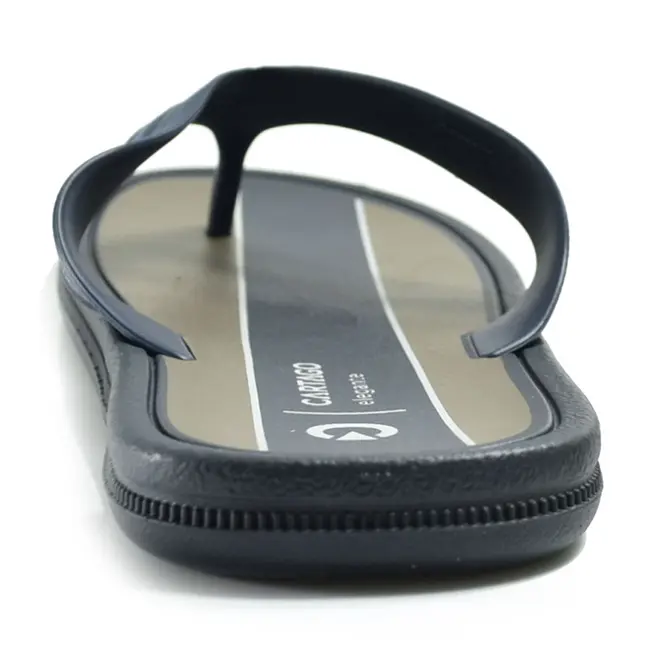 Chinelo Masculino Cartago Maiorca III Azul 12571