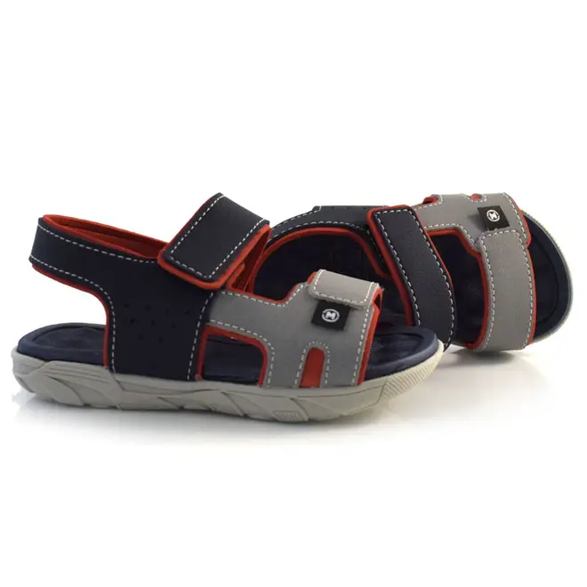 Papete Baby Masculina Molekinho Cinza 2135.137.13958