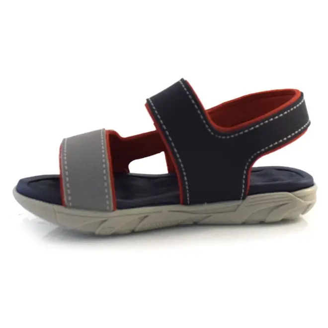 Papete Baby Masculina Molekinho Cinza 2135.137.13958