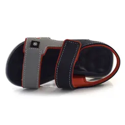 Papete Baby Masculina Molekinho Cinza 2135.137.13958