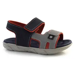 Papete Baby Masculina Molekinho Cinza 2135.137.13958