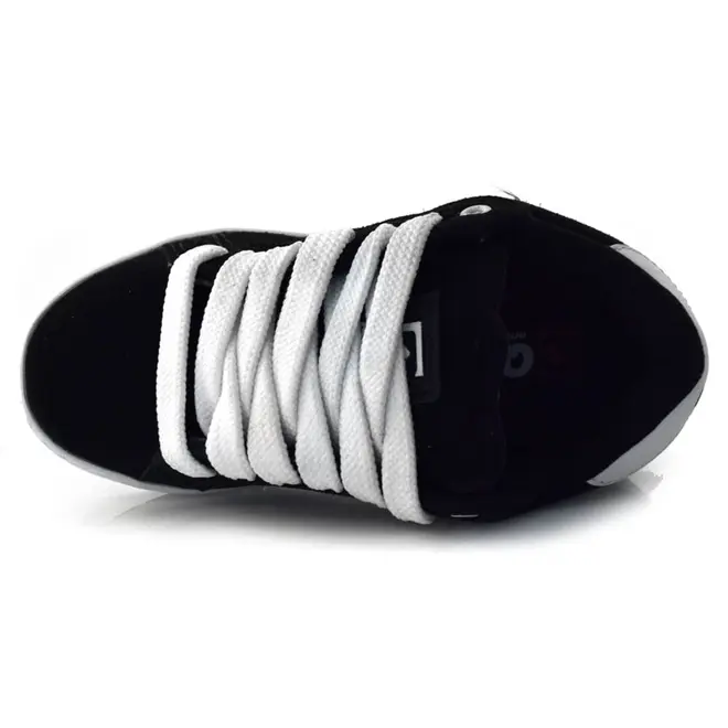 Tênis Unissex Qix Combat Suede Preto 52010020