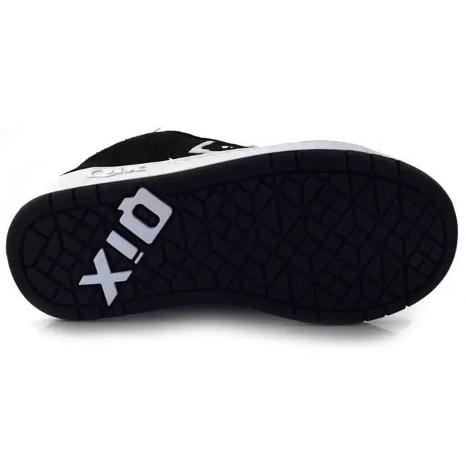 Tênis Unissex Qix Combat Suede Preto 52010020
