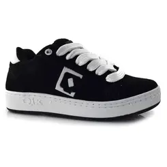 Tênis Unissex Qix Combat Suede Preto 52010020