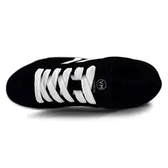 Tênis Casual Feminino Via Marte Preto 064-001-01