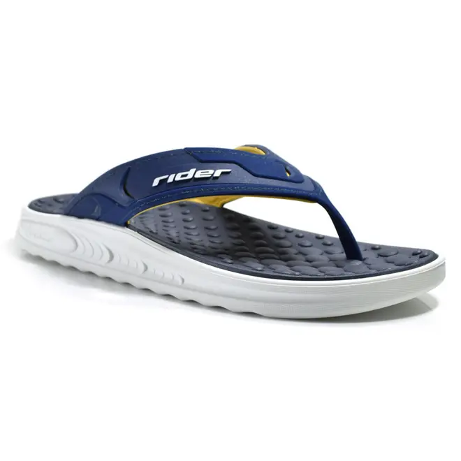 Chinelo Masculino Rider Soft Azul 12528