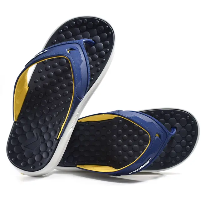 Chinelo Masculino Rider Soft Azul 12528