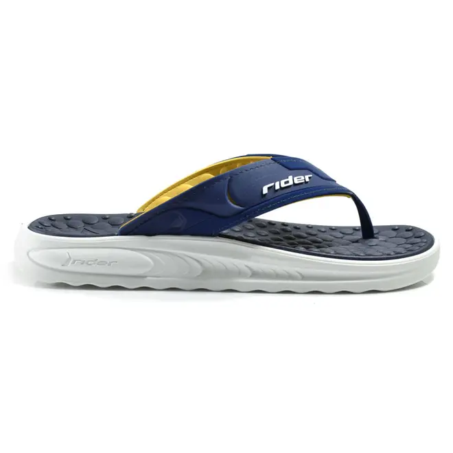 Chinelo Masculino Rider Soft Azul 12528