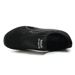 Tênis Casual Feminino Kolosh Preto K7036