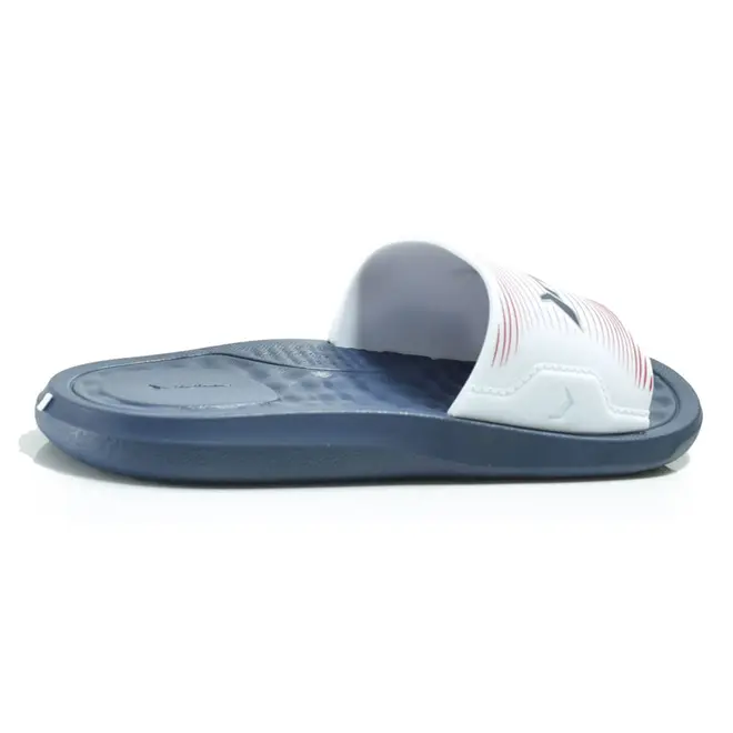 Chinelo Slide Infantil Rider Step do 29 ao 33 Branco 12223