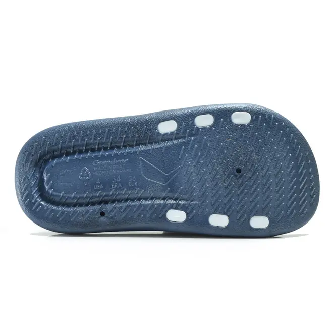 Chinelo Slide Infantil Rider Step do 29 ao 33 Branco 12223