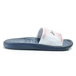 Chinelo Slide Infantil Rider Step do 29 ao 33 Branco 12223