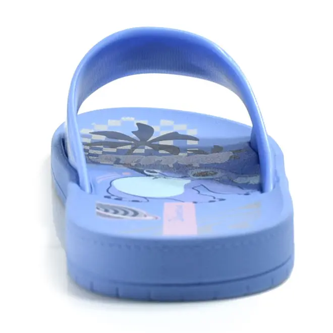 Chinelo Infantil Ipanema Stitch do 23 ao 34 Azul 27449