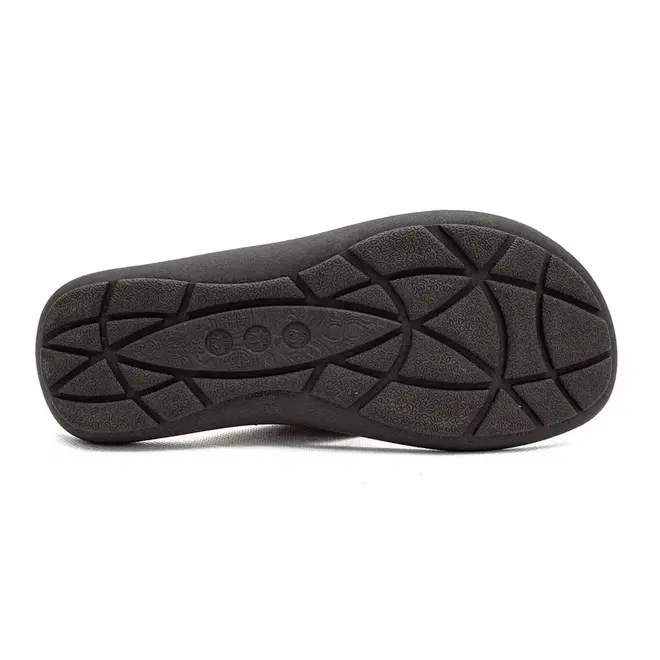 Chinelo Itapuã Couro Marrom Masculino