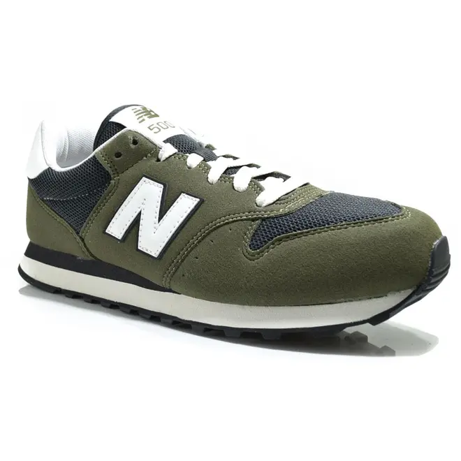 Tênis Masculino New Balance GM500 Verde GM500