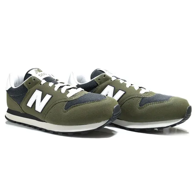 Tênis Masculino New Balance GM500 Verde GM500