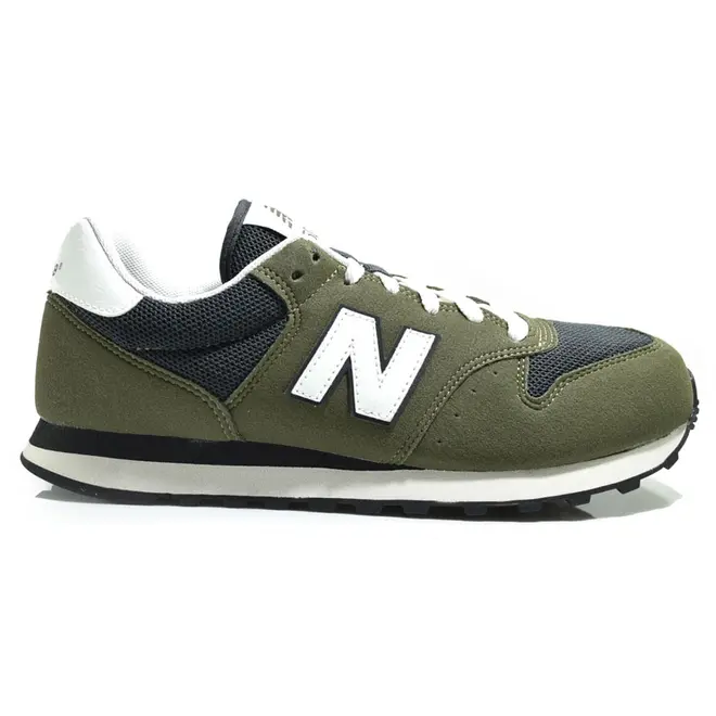 Tênis Masculino New Balance GM500 Verde GM500