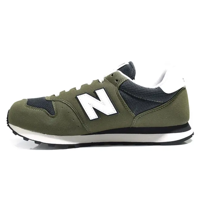 Tênis Masculino New Balance GM500 Verde GM500
