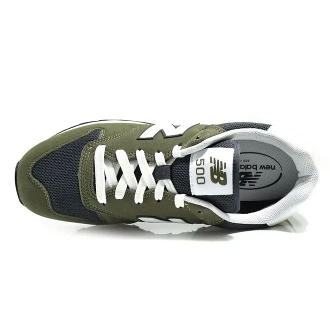 Tênis Masculino New Balance GM500 Verde GM500
