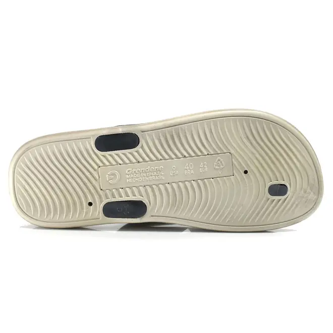 Chinelo Masculino Cartago Montreal Cinza 11729 JUN/24