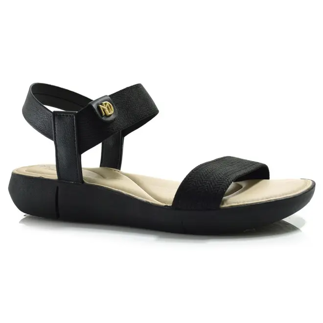 Papete Feminina Modare Preto 7199.102.30160