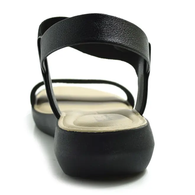 Papete Feminina Modare Preto 7199.102.30160