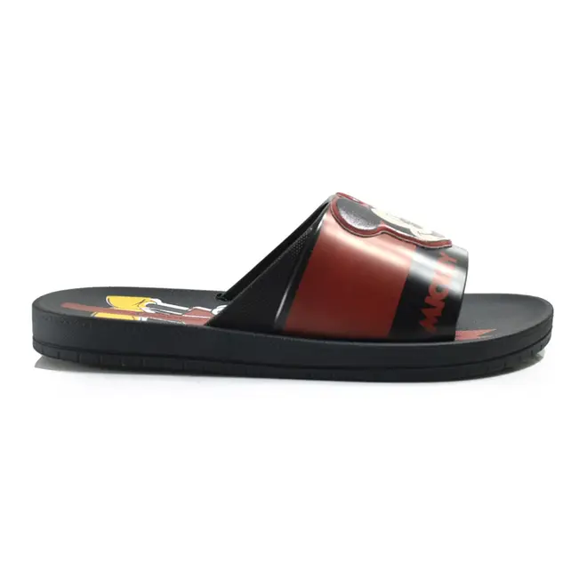 Chinelo Infantil Ipanema Stitch do 23 ao 34 Preto 27449