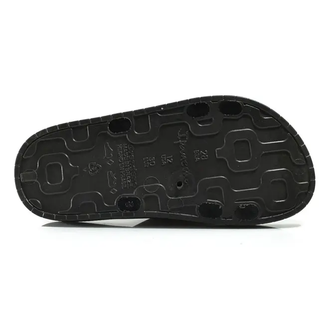 Chinelo Infantil Ipanema Stitch do 23 ao 34 Preto 27449