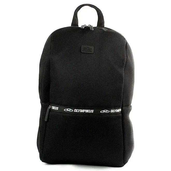 Mochila Mesh Olympikus Unissex Preta