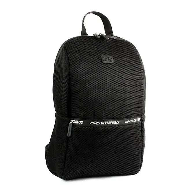 Mochila Mesh Olympikus Unissex Preta