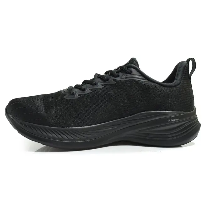 Tênis Masculino Olympikus Marte Preto 156