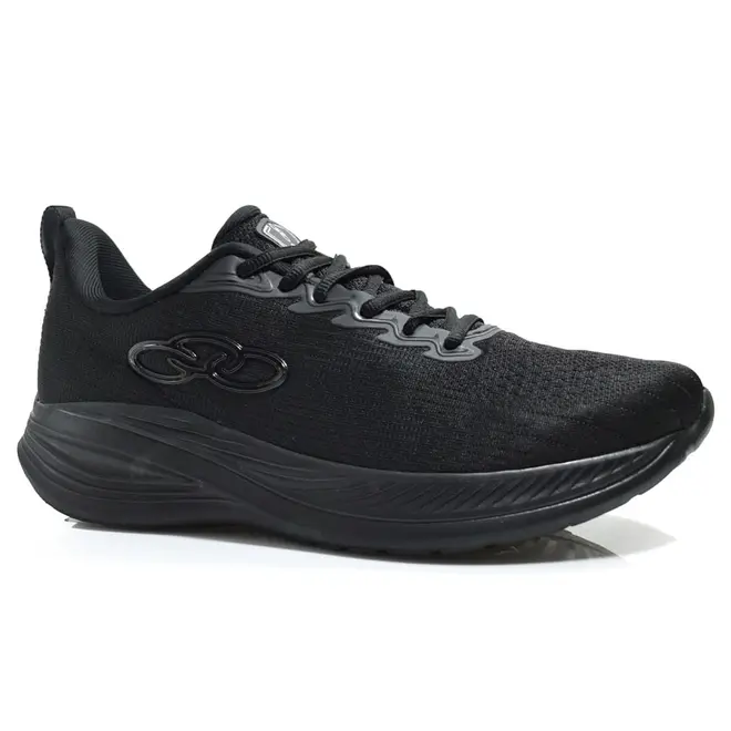 Tênis Masculino Olympikus Marte Preto 156
