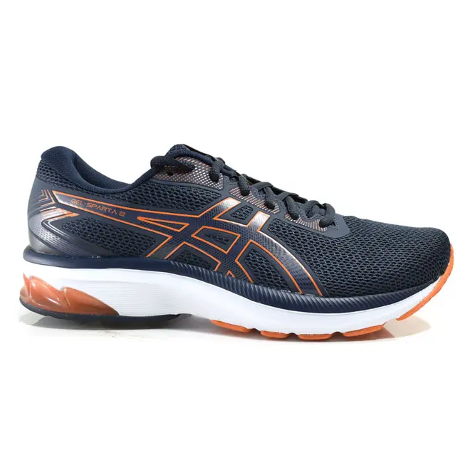 Tênis Masculino Asics Gel Sparta 2 Azul 1011B815.408