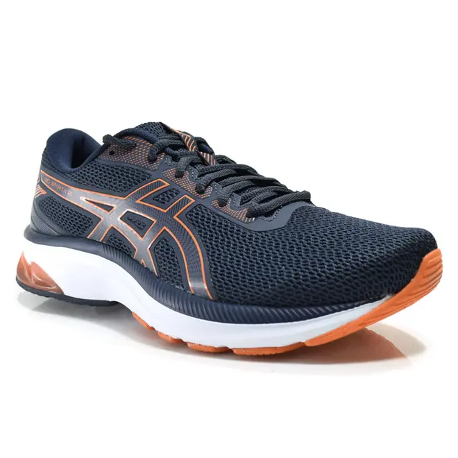 Tênis Masculino Asics Gel Sparta 2 Azul 1011B815.408