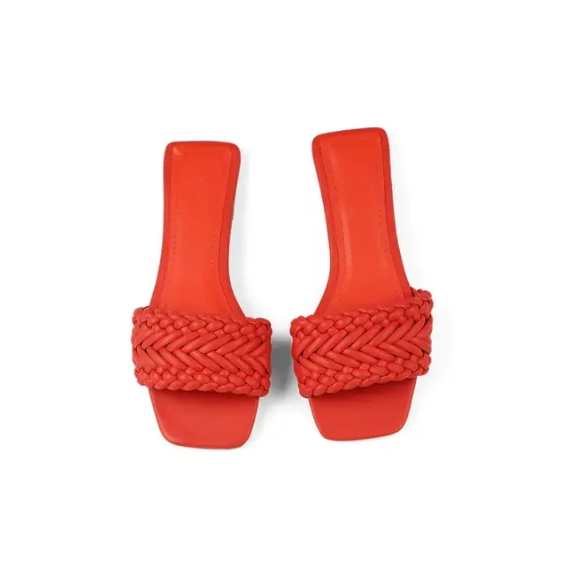 Tamanco Flat Feminino Itapuã